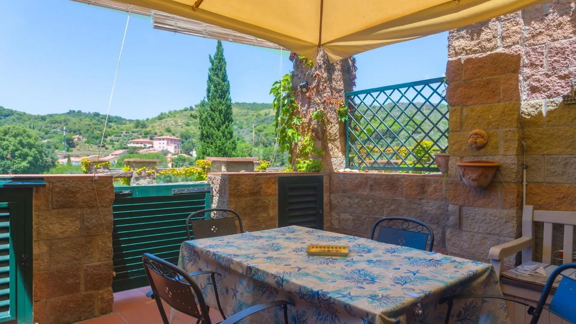 Solo Per Due Al Mare Daire Portoferraio İtalya