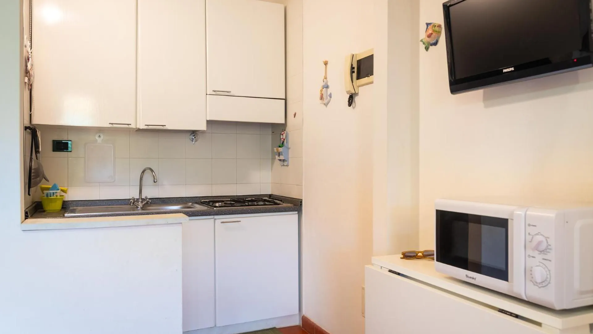 Ferienwohnung Solo Per Due Al Mare Portoferraio