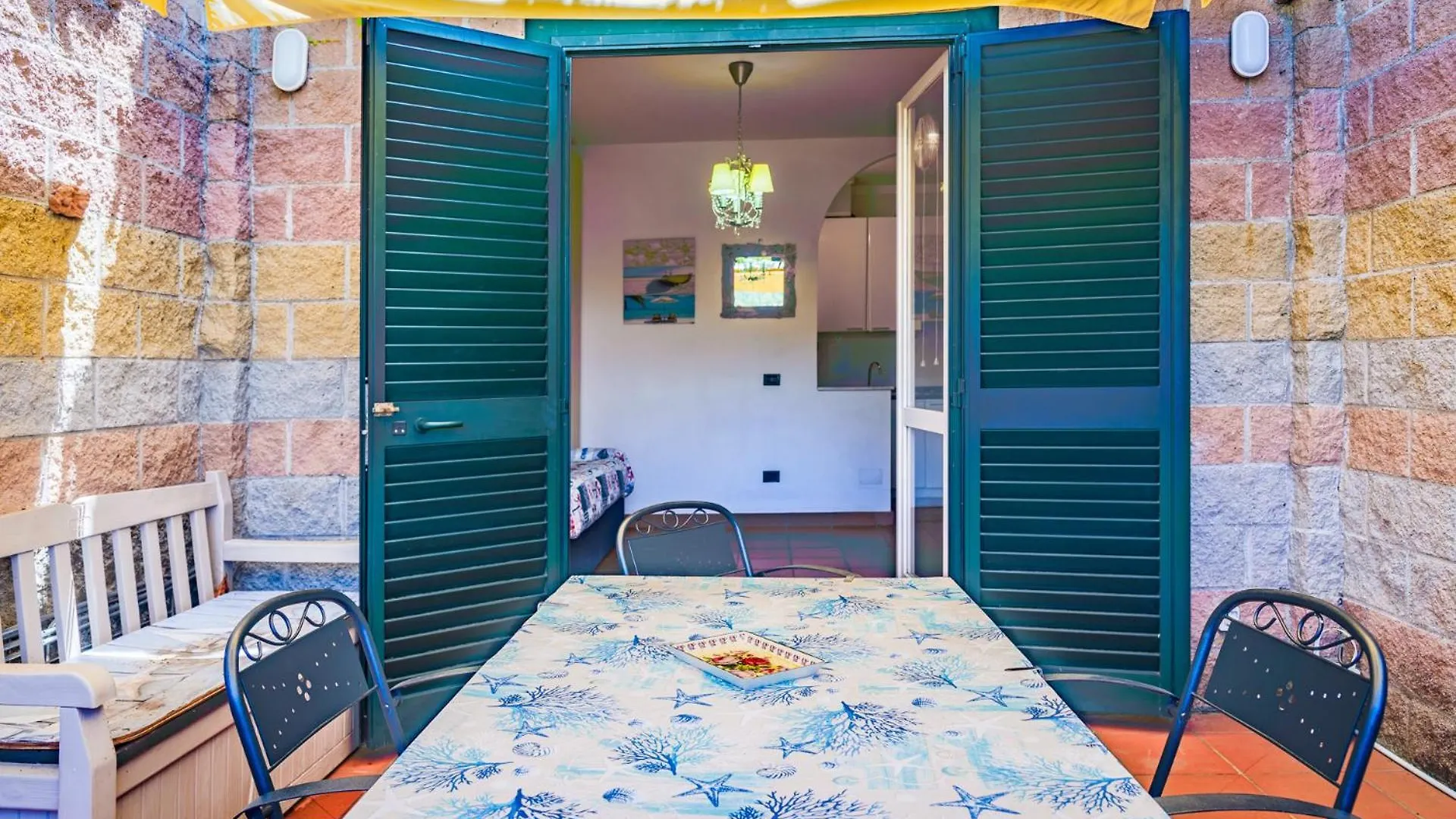Solo Per Due Al Mare Daire Portoferraio İtalya