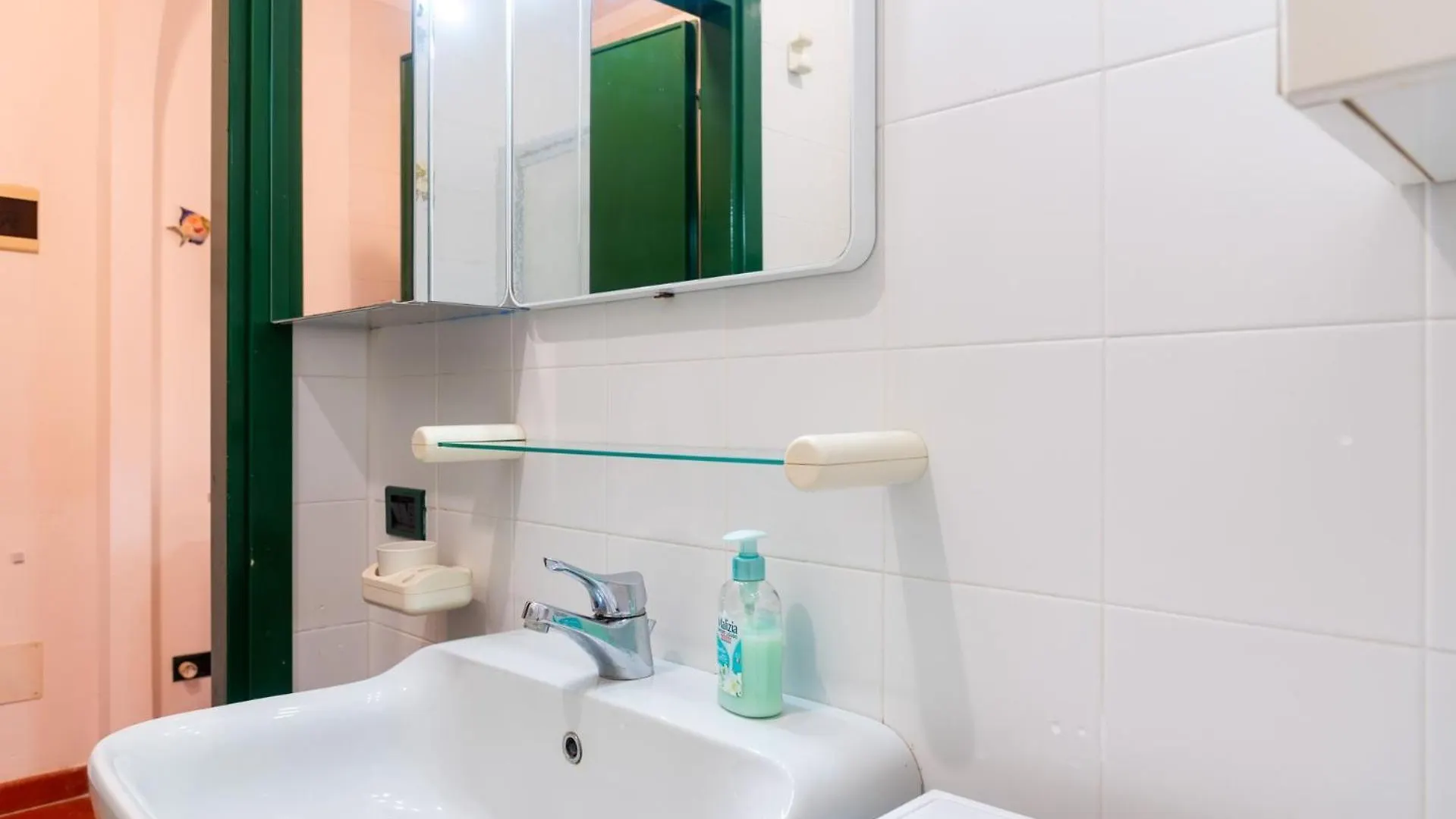 Apartment Ferienwohnung Solo Per Due Al Mare Portoferraio
