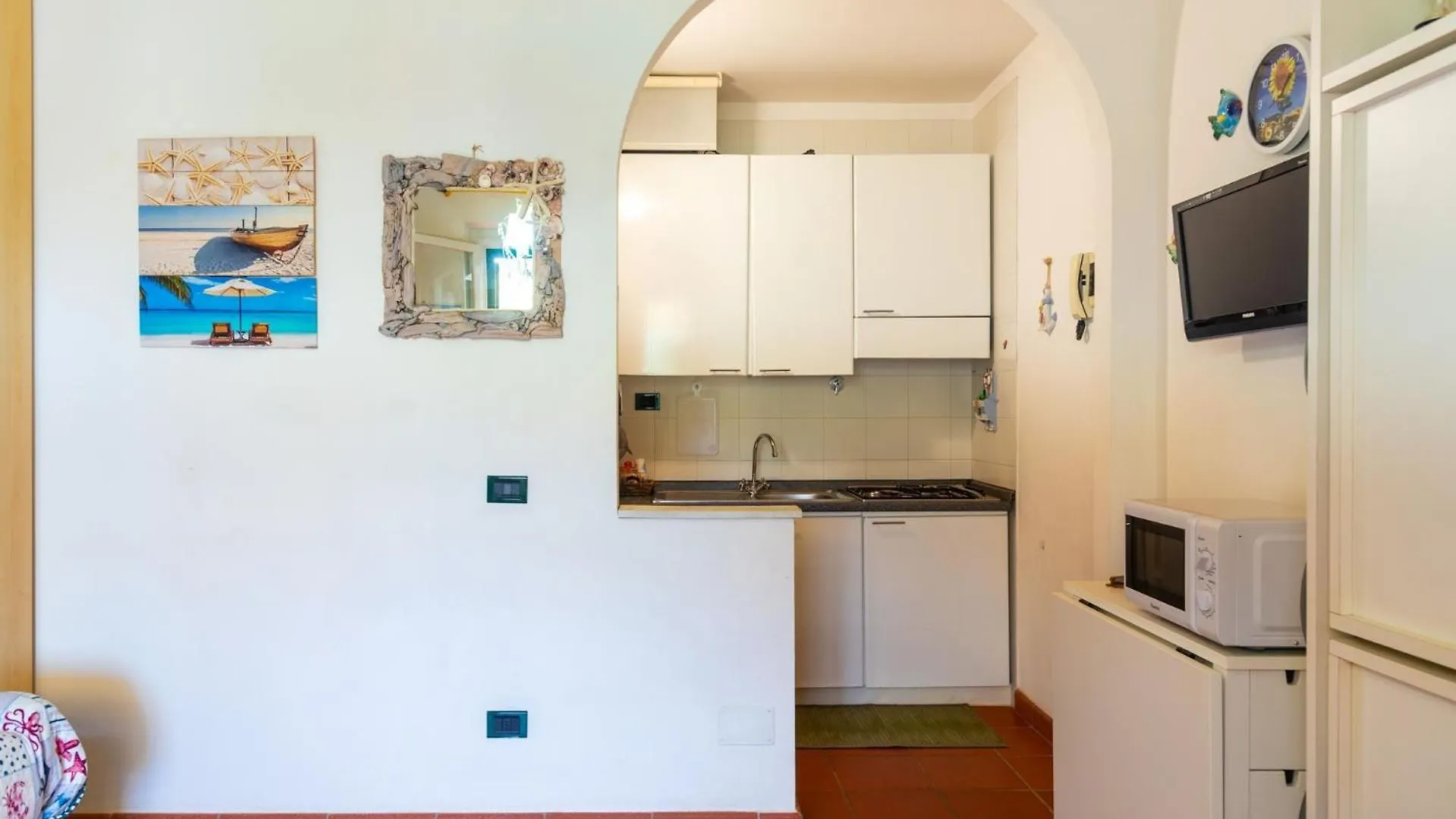Solo Per Due Al Mare Daire Portoferraio