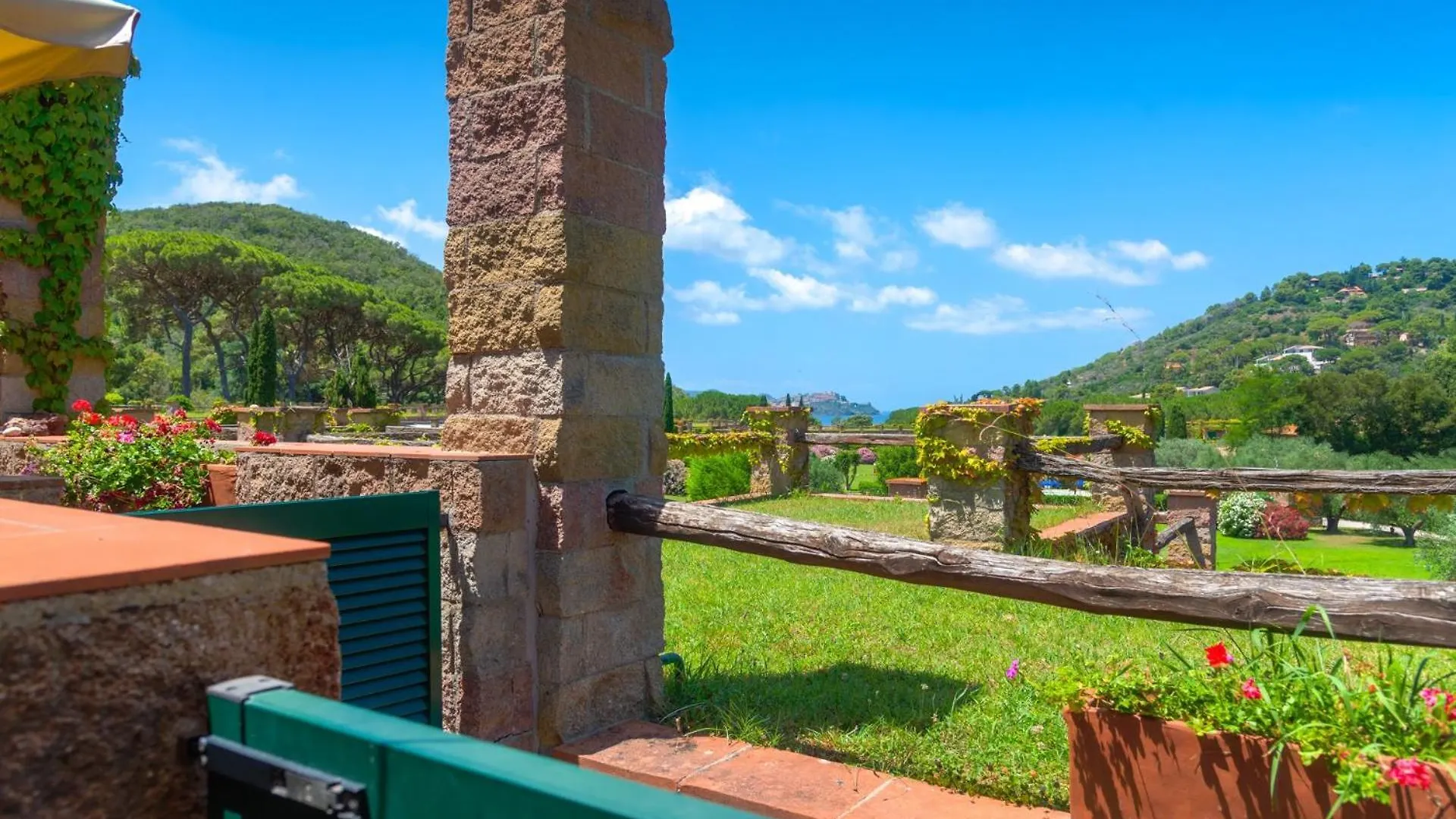 Solo Per Due Al Mare Daire Portoferraio 0*,  İtalya