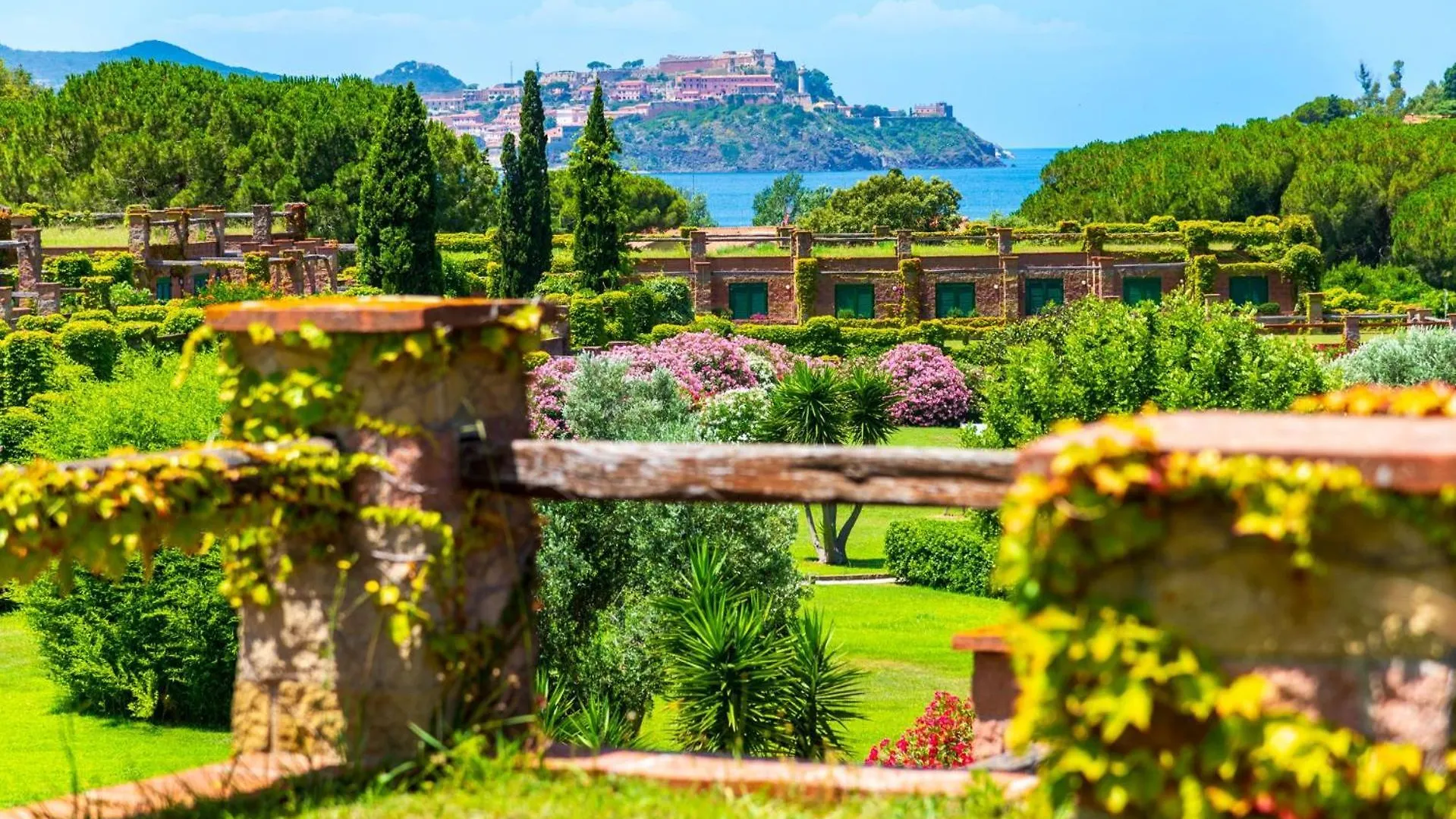 Solo Per Due Al Mare Daire Portoferraio