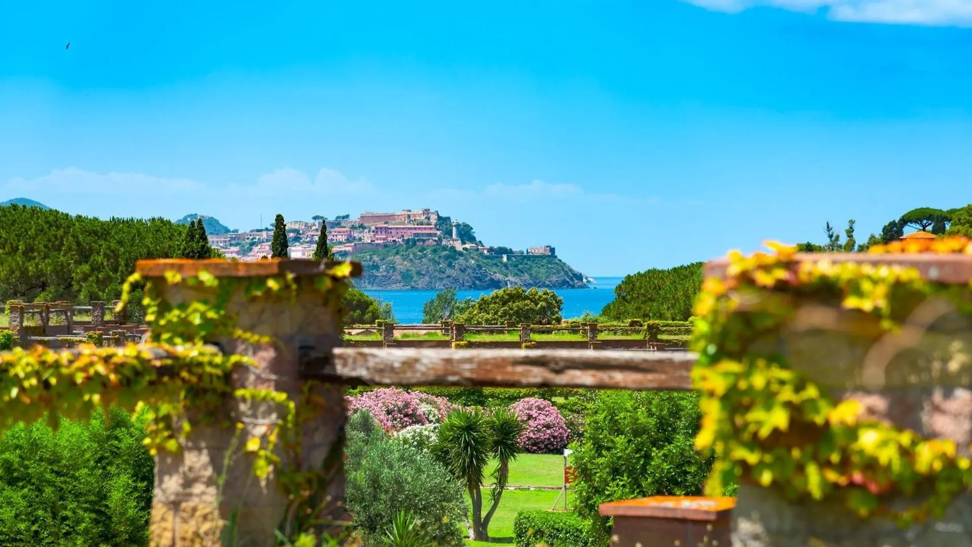 Solo Per Due Al Mare Daire Portoferraio
